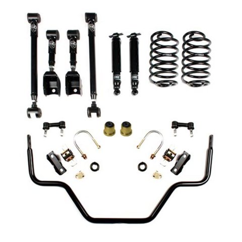 Detroit Speed Rear 2 Kits 043111DS Kit 2, 78-88 G-Body, W/3" Axle Tubes