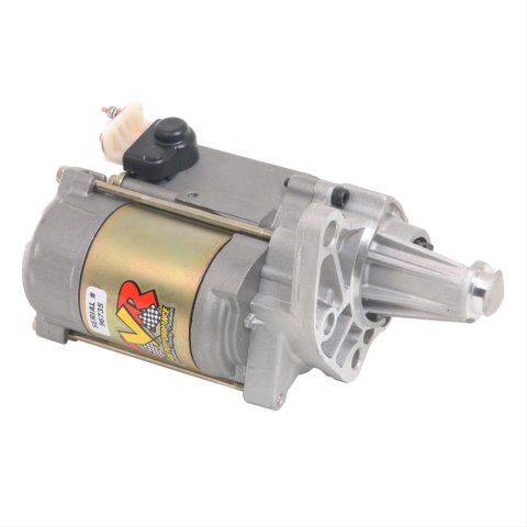 CVR Protorque Starters 1337 Starter, Protorque, Mini, 1.9 HP, Standard Mount, Dodge, Chrysler, Plymouth, Each