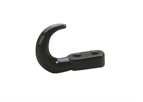 Warn Tow Hooks and Covers 13230 Hook, Black, Each