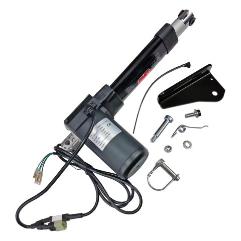 Warn Snow Plow Components 85677 Lift, Replacement, Electric, Each