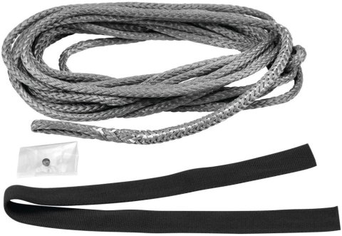 Warn Synthetic Ropes 100976 Rope S/P_SYNTH ROPE_1/4X27