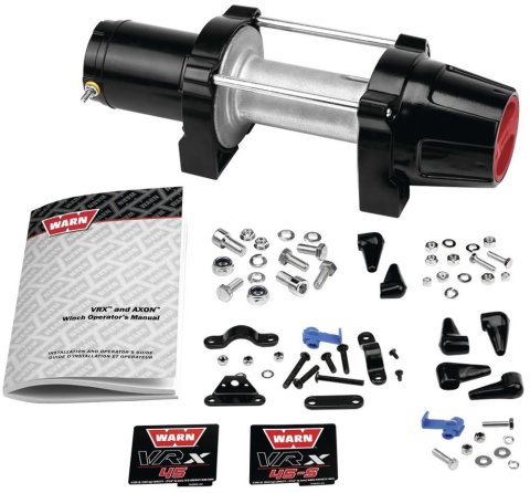 Warn Winches 101044 S/P_WINCH SUB_VRX 45