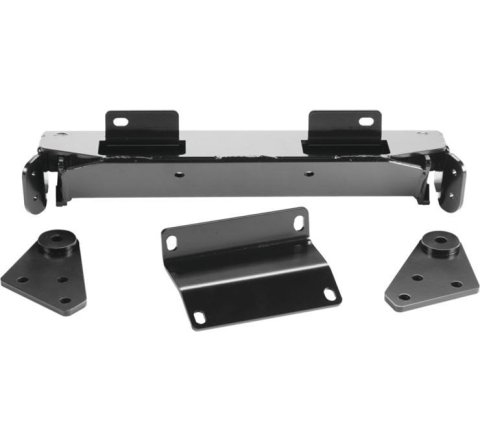 Warn Snow Plow Mounts 108268 PLOW MOUNT KIT, 2021 Polaris Sportsman 850 Front Mount