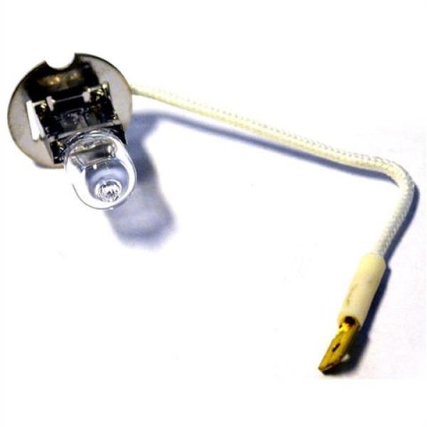 Warn Light Bulbs 220100 BULB;100W;H3;31413