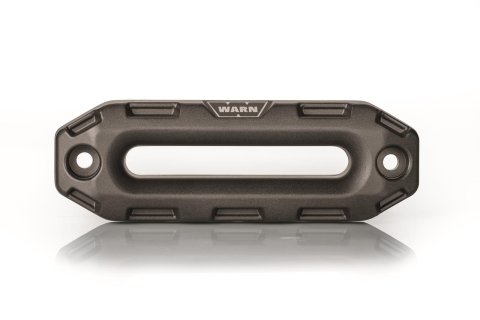 Warn Epic Fairleads 100725 Hawse Fairlead, Epic, Gunmetal, 1.50 in. Thick, Each