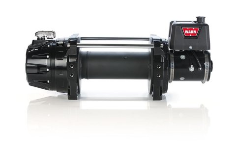 9,000 lbs. Warn Industrial Series G2 9 DC Electric Winch 104340