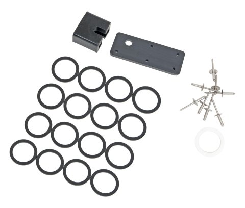 Warn Spare Tire Carriers 82620 (MTO) JK TIRE CARRIER