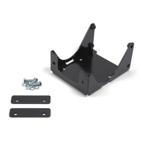 Warn Winches 98410 Powersports ATV Winch Mounting Kits MTG KIT WINCH POL ACE SPRTSMN