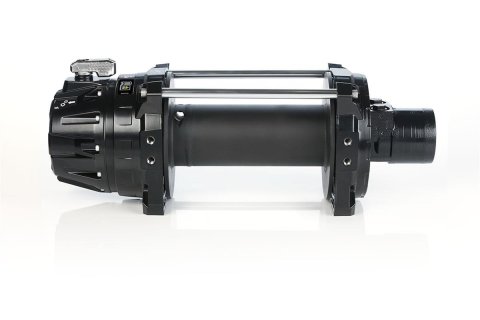 9,000 lbs. Warn Series G2 9 Hydraulic 3.0 c.i. Winch 105330 Winch, 9, Hydraulic, lbs., Each