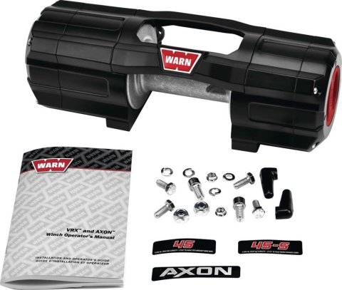 Warn Winches 101608 S/P_WINCH SUB_AXON 45RC