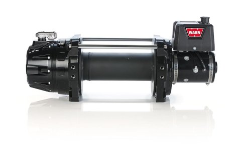 15,000 lbs. Warn Industrial Series G2 15 DC Electric Winch 104915
