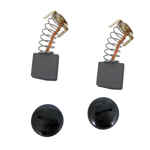 Warn Replacement Brush Assemblies 82645 Brushes, Assembly, Winch Replacement, Warn, AC1000, AC1500, Pair