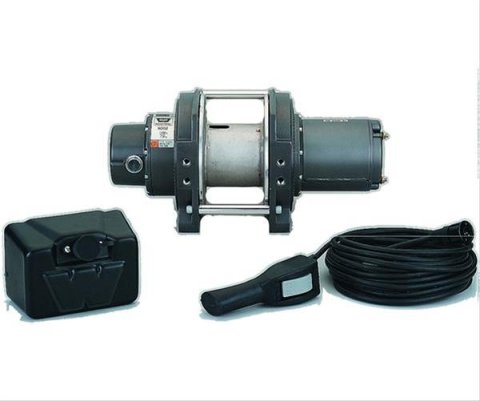 Warn Winches 85159 DC1600-LF-24V NO CTRLS