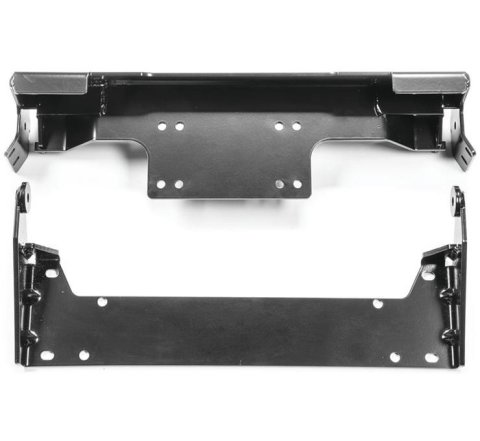 Warn Snow Plow Mounts 108000 PLOW MOUNT KIT, Yamaha Wolverine Front Mount
