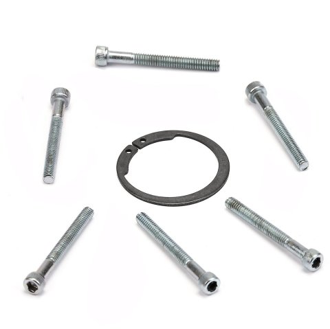 Warn Winch Replacement Parts 104273 Fastener Kit, Parts, Warn, M248, Kit