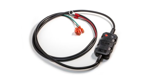 Warn HUB Wireless Winch Control Systems 103950 Controller, System, Bluetooth, Each