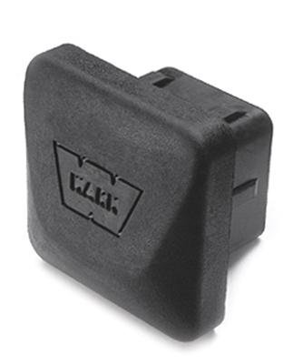Warn Receiver Hitch Covers 37509 (MTO)RECEIVER PLUG