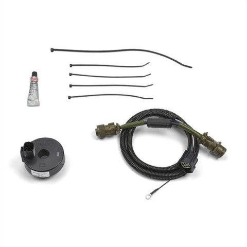 Warn Winches 79333 KIT-GEN II OLI-SRS18-POTTED