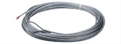 Warn Tow Straps and Ropes 77212 ROPE KIT 5/32INx40 SYN SP