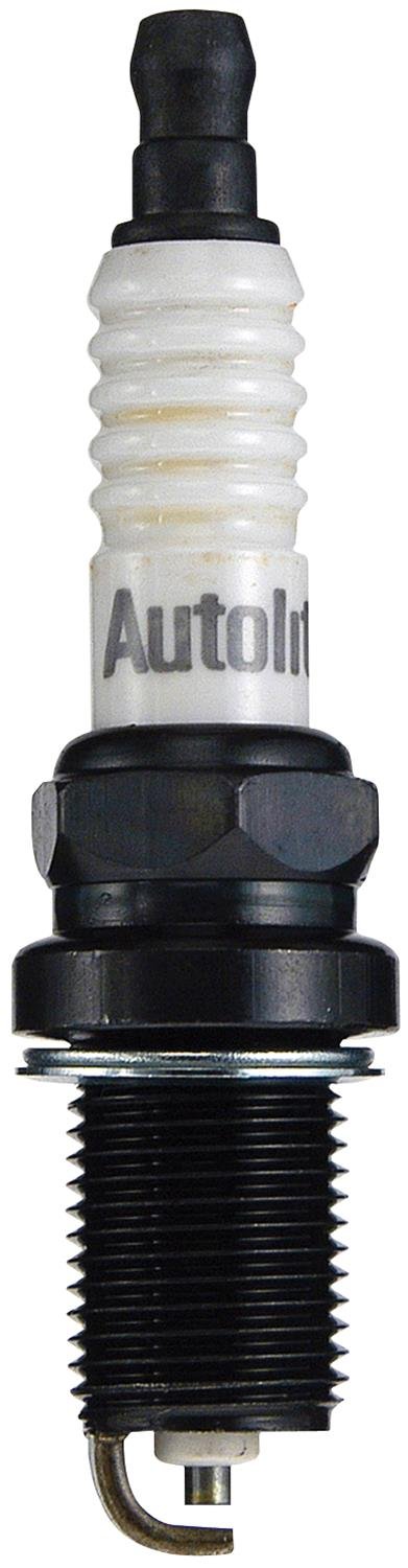 Autolite Revolution HT Spark Plugs HT1 Plug, Platinum, Resistor, 16mm x 1.50, Tapered Seat, 0.750 in, Reach, Each
