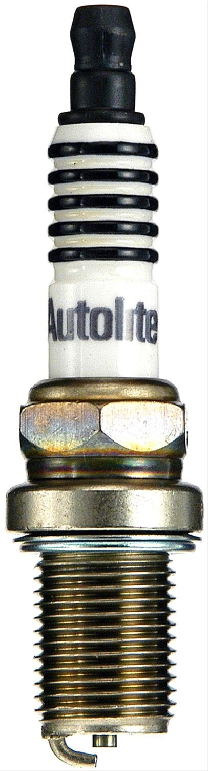 Autolite Racing Spark Plugs R3932 Plug, Racing, Copper Core, Gasket Seat, 14mm Thread, 0.750 in. Reach, Each