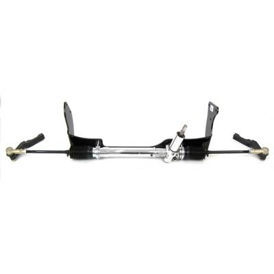 UniSteer Rack and Pinions for 1974-1978 MUSTANG II - 8000400 Pinion, Manual, Aluminum, Short Pinion, Ford, Each