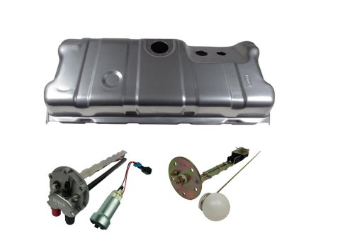 FiTech Go EFI Fuel Tank Kits for 1963-1967 CORVETTE - 58144 Tanks, 440 LPH Kit, Chevy Corvette