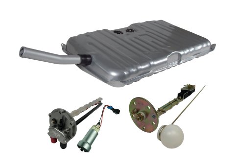 FiTech Go EFI Fuel Tank Kits for 1968-1970 EL CAMINO - 58129 Tanks, 440 LPH Kit, Chevy El Camino