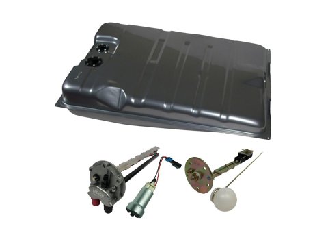 FiTech Go EFI Fuel Tank Kits for 1968-1970 CORONET - 58112 Tanks, 440 LPH Kit, Dodge Coronet