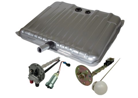 FiTech Go EFI Fuel Tank Kits for 1965-1966 IMPALA - 58135 Tanks, 440 LPH Kit, Chevy Impala