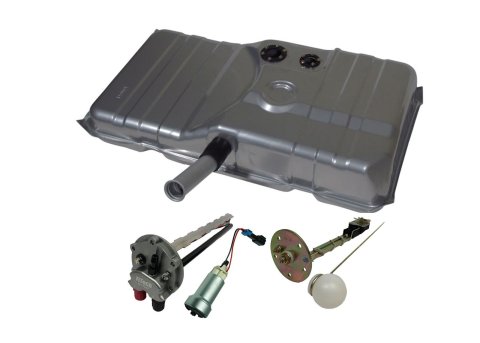 FiTech Go EFI Fuel Tank Kits for 1978-1981 CAMARO, FIREBIRD - 58118 Tanks, 440 LPH Kit, Chevy Camaro