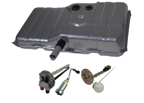 FiTech Go EFI Fuel Tank Kits for 1975-1977 CAMARO, FIREBIRD - 58119 Tanks, 440 LPH Kit, Chevy Camaro