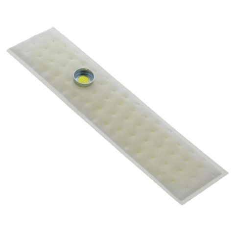 FiTech Fuel Injection Strainers 50015-80 XL Sock Filter for 340 LPH Pump
