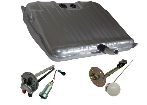 FiTech Go EFI Fuel Tank Kits for 1964-1967 SKYLARK - 58139 Tanks, 440 LPH Kit, Buick Skylark