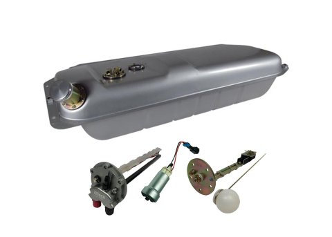 FiTech Go EFI Fuel Tank Kits 58102 Tanks, 440 LPH Kit, 1933-1934 Ford