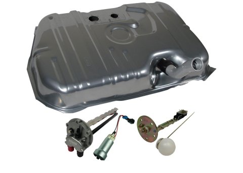 FiTech Go EFI Fuel Tank Kits 58120 Tanks, 440 LPH Kit, 1978-1988 Chevy Malibu
