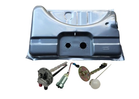 FiTech Go EFI Fuel Tank Kits for 1963-1966 DART - 58107 Tanks, 440 LPH Kit, Dodge Dart