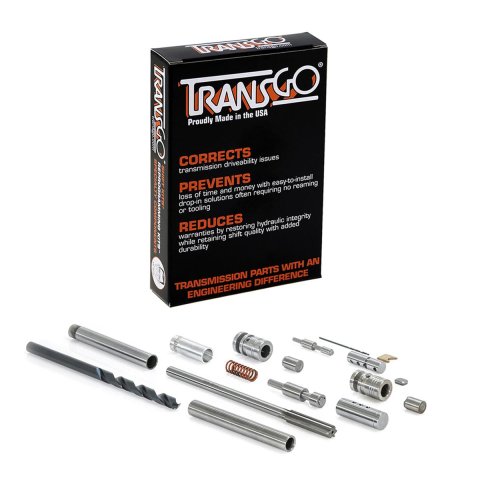 TransGo Automatic Transmission Valve Body Repair Kits SK A750-WTA Shift Kits, Repair, AB60F, AB60E, A761E, A760H, A760E, A750F, A750E, Kit