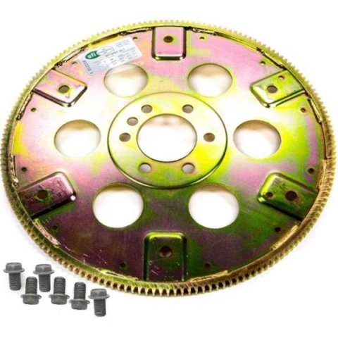 BluePrint Engines SFI-Approved 168-Tooth Flexplate BPP168T2P Flexplate, 168-Tooth, Internal Engine Balance, 2-Piece Rear Main Seal, SFI 29.1, Chevrolet, Each