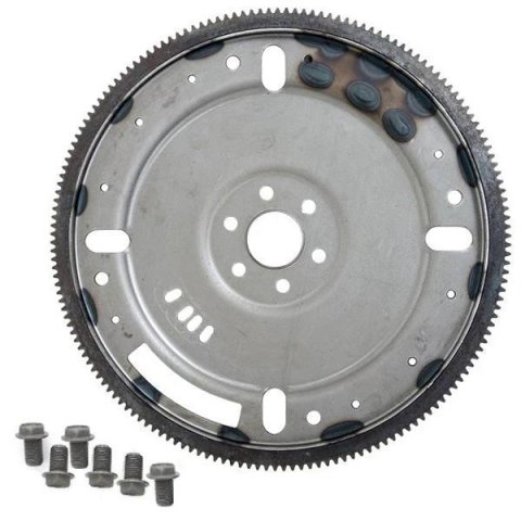 BluePrint Engines Steel Flex Plates BPPF50164 Flexplates, Steel, 164-Tooth, External Engine Balance, 50 oz. Imbalance, 11.4 in. Converter Bolt Pattern, Ford, Small Block, Each