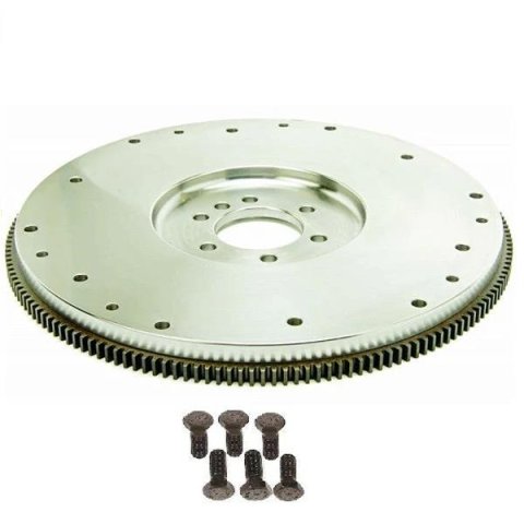 BluePrint Engines 168-Tooth Flywheel BPP460130 Flywheel, Steel, 168-Tooth, Internal Balance, SFI 1.1, Chevrolet, 2-Piece Rear Main for Small Block, 1 or 2-Piece Rear Main for Big Block, Each