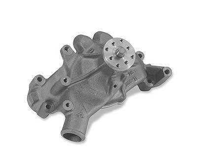 EMP Stewart Stage 1 Water Pumps 11113 Pump, 1, Cast Iron, High-Volume, Chevy, Big Block, Long, Each