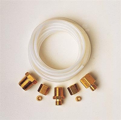 VDO Tubing and Line Kits 150-851 Gauge Tubing, Nylon, 1/8 in. Diameter, 6 ft. Long, Kit