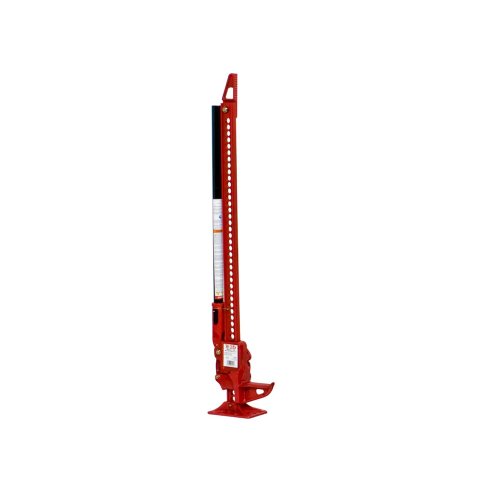 Hi-Lift Jack Company Jacks HL-425 Jack, 42 in. H, 34 in. Lift., All Cast Iron Jack, Red