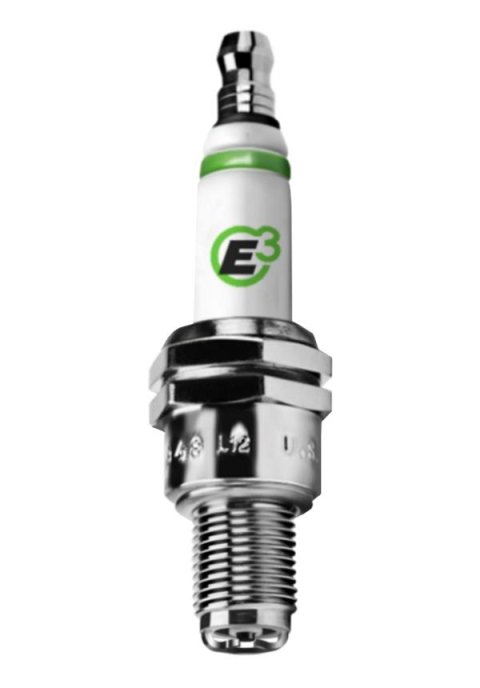 E3 Spark Plugs E3.31 Plug, E3, Gasket Seat, 14mm Thread, 0.750 in. Reach, Non-Projected Tip, Resistor, Each