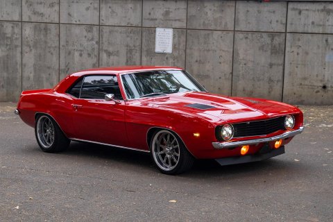Aldan American Road Comp Coilover Kits AFBFMS Kit, Comp, Twin-tube Shocks, Front, Chevy, Oldsmobile, Pontiac, Pair