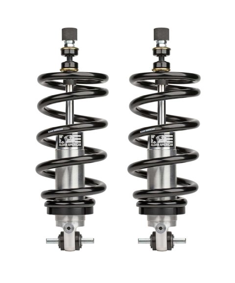 Aldan American RCX Series Coilover Kits 300245 Kit, Front, Double Adjustable Shocks, 550 lb. Springs, Kit
