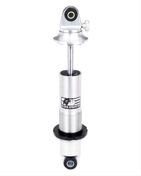 Aldan American Phantom Series Coilover Shocks AS-655 Shock, Series, Adjustable, 15.0 in. Extended, 11.3 in. Collapsed, Eyelet/Eyelet, Each