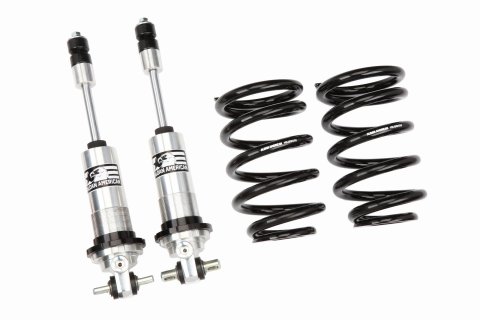 Aldan American Road Comp Coilover Kits for 1972-1979 RANCHERO, 1972-1976 TORINO - 300163 Kits, Front, Adjustible Shocks, Ford, Small Block, Kit