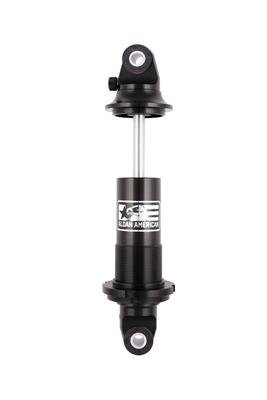Aldan American Regulator Series Coilover Shocks AS-657RS Shock, Regulator, Single Adj. 13.50 in. Extended, 9.80 in. Compressed